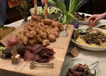 شوگر لینڈ میں عید کی خوشیوں کے ساتھ افطار اور ٹوائے ڈرائیو