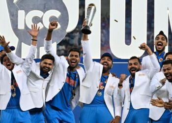 چیمپئنز ٹرافی : بھارتی ٹیم کیلئے 58 کروڑ روپے انعام کا اعلان