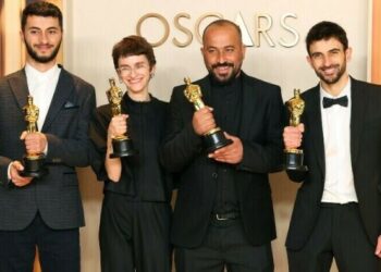 آسکر جیتنے والے فلسطینی ڈائریکٹر پر اسرائیلی آبادکاروں کا حملہ