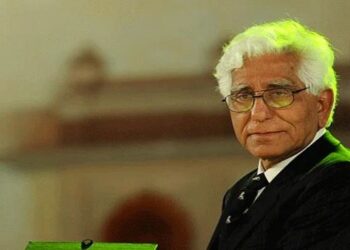 برطانوی جریدے کا ڈاکٹر ادیب رضوی کیلیے عالمی ایوارڈ