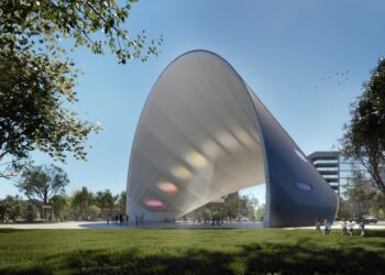 ہیوسٹن میں "آرچ آف ٹائم” کی تعمیر کا اعلان