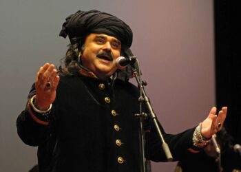 ہیوسٹن میں  عارف لوہار کا کنسرٹ بہت جلد