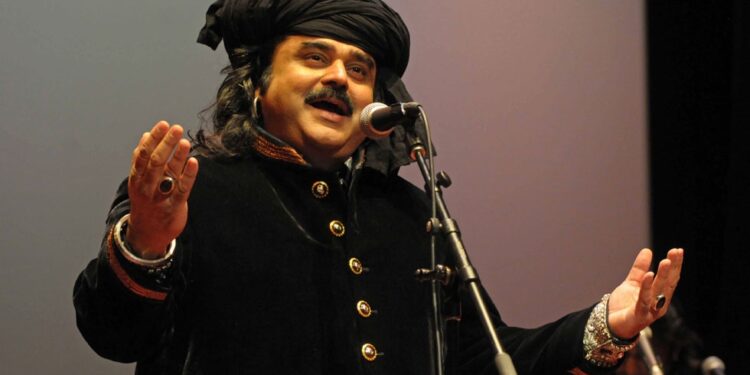 ہیوسٹن میں  عارف لوہار کا کنسرٹ بہت جلد