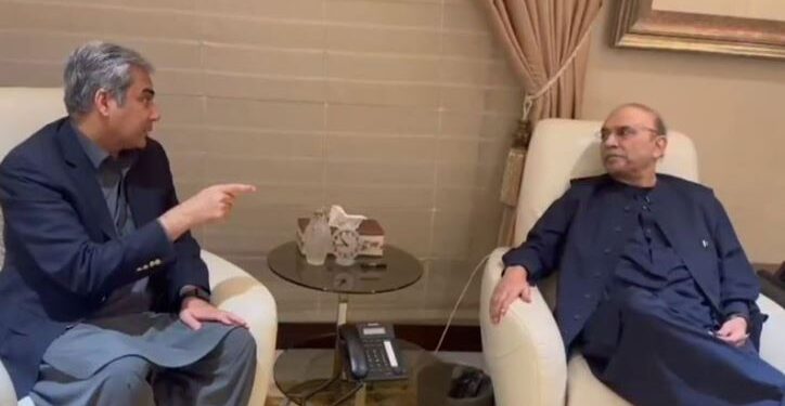 قومی سلامتی کمیٹی کے فیصلے قوم کی آواز، پاکستان کا دفاع ناقابل تسخیرہے، صدر