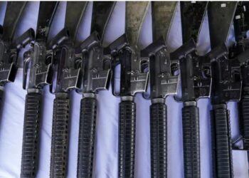 جعفر ایکسپریس حملے میں افغانستان کو دیا گیا امریکی اسلحہ استعمال ہوا، امریکی اخبار