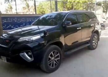 کراچی:  ٹریلر ڈرائیور پر فائرنگ کرنیوالی خاتون کی ضمانت منظور