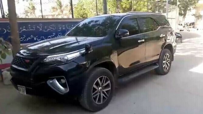 کراچی:  ٹریلر ڈرائیور پر فائرنگ کرنیوالی خاتون کی ضمانت منظور