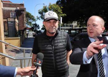 سابق آسٹریلوی بلے باز مائیکل سلیٹر کو 4 سال قید کی سزا