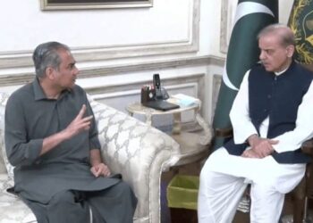 وزیراعظم سے وزیر داخلہ و وزیراعلیٰ بلوچستان کی ملاقاتیں