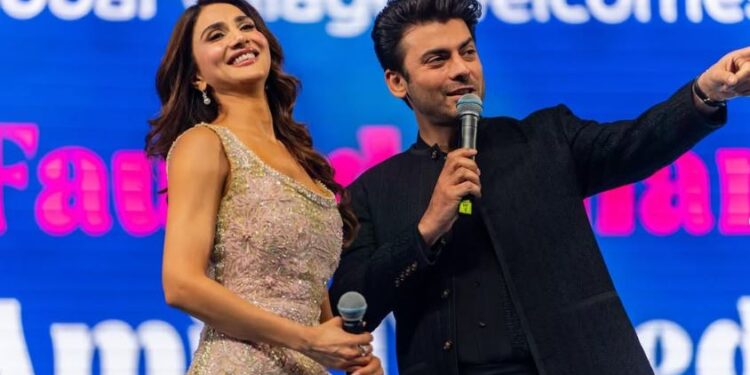 فلم ’عبیر گلال‘ کی تشہیری مہم کا  دبئی سے آغاز