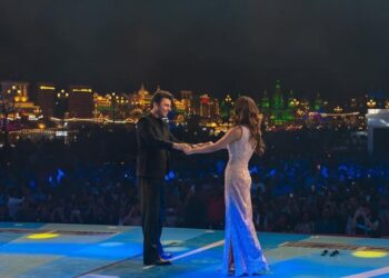 فلم ’عبیر گلال‘ کی تشہیری مہم کا  دبئی سے آغاز