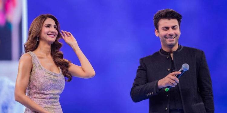 فلم ’عبیر گلال‘ کی تشہیری مہم کا  دبئی سے آغاز