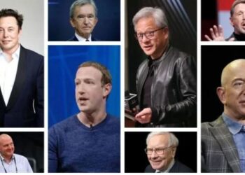 2025 کے لیے فوربز کی امیر ترین افراد کی فہرست