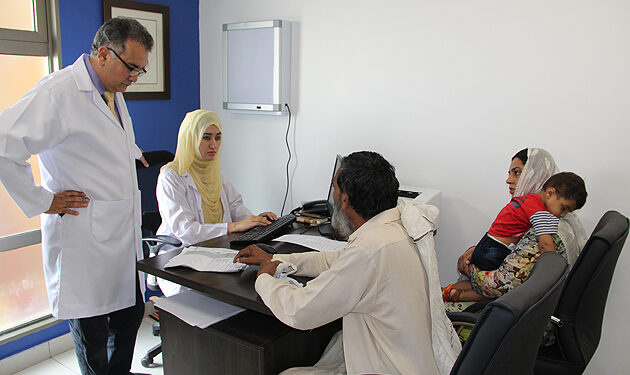 ایک سال میں ہزار سے زائد پاکستانی ڈاکٹروں نے امریکا میں رہائش اختیار کی