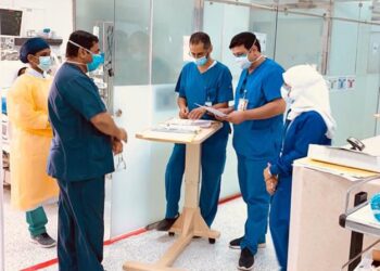 ایک سال میں ہزار سے زائد پاکستانی ڈاکٹروں نے امریکا میں رہائش اختیار کی