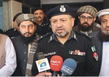 مولانا حامد اور بنوں کینٹ حملوں کا ذمہ دار نیٹ ورک بے نقاب ہوگیا، آئی جی کے پی