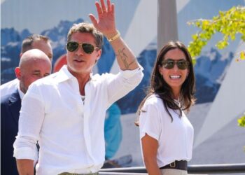 بریڈ پٹ کی تیسری شادی کے لیے تیاری