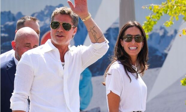 بریڈ پٹ کی تیسری شادی کے لیے تیاری