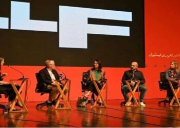 نیویارک : لاہور ادبی میلہ 2025