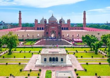ای سی او نے لاہور کو سیاحتی دارالحکومت نامزد کردیا