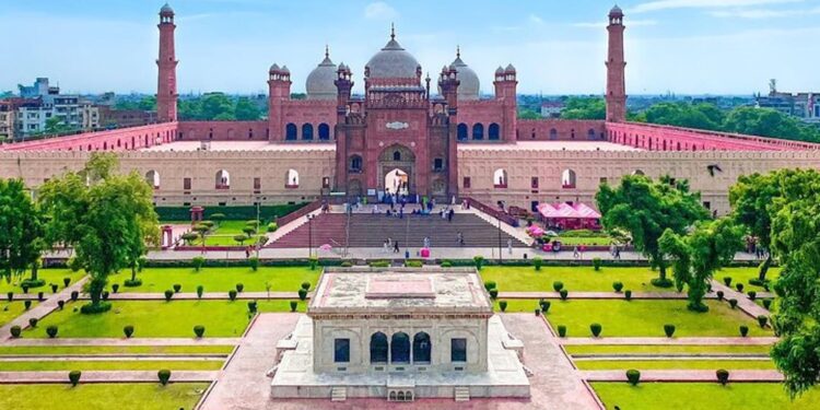 ای سی او نے لاہور کو سیاحتی دارالحکومت نامزد کردیا