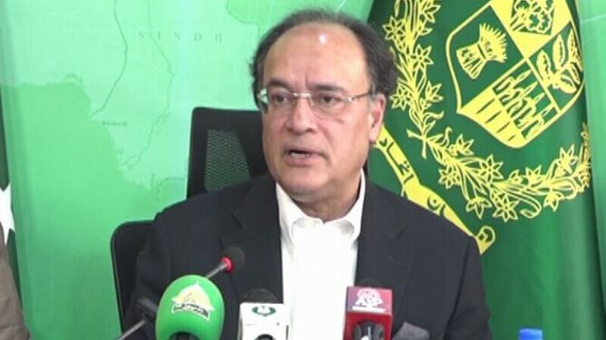 عوام گھروں میں بیٹھ کر ٹیکس فائل کرسکیں گے،  وزیر خزانہ