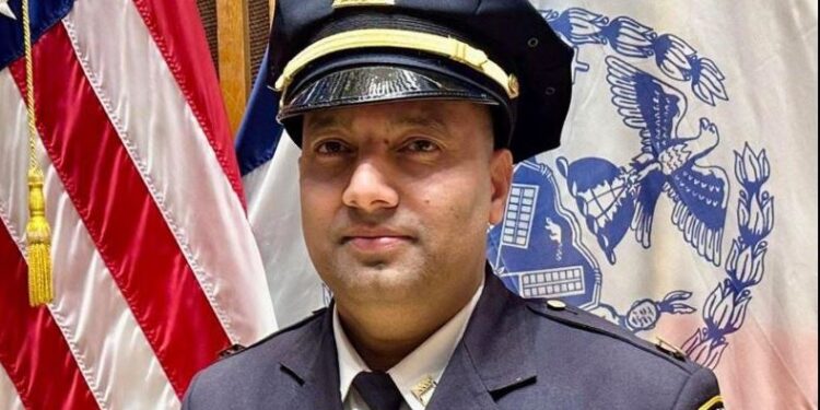 ڈاکٹر ضیغم عباس کی این وائے پی ڈی میں  کیپٹن کے عہدے پر ترقی