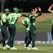 ون ڈے سیریز: نیوزی لینڈ کا پاکستان کو وائٹ واش
