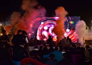 پاکستان ایسوسی ایشن آف گریٹر ہیوسٹن کی عید ملن قوالی نائٹ