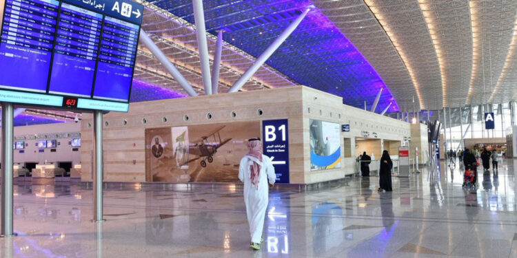 سعودی حکومت کی  مسافروں کے لیے نئی سفری ہدایت