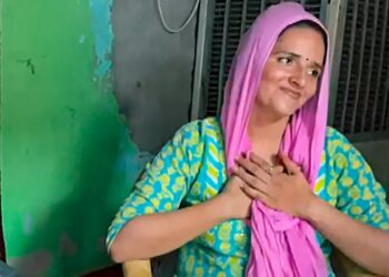 سیما حیدر کو بھی بھارت چھوڑنے کا حکم