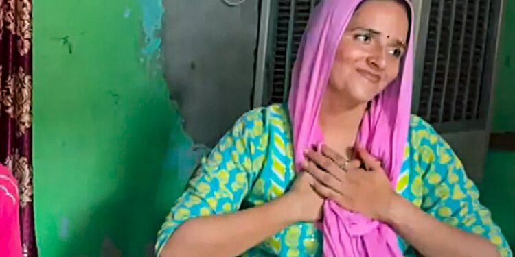 سیما حیدر کو بھی بھارت چھوڑنے کا حکم