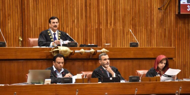 پاکستان کو پہلگام واقعے سے جوڑنے کی مذمت، سینیٹ میں قرارداد متفقہ طور پر منظور