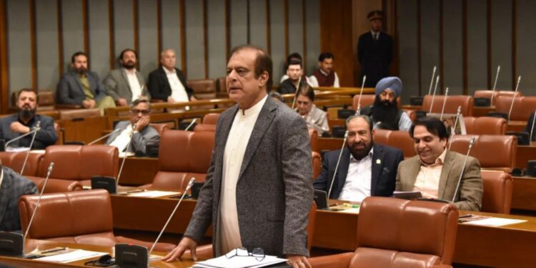 پاکستان کو پہلگام واقعے سے جوڑنے کی مذمت، سینیٹ میں قرارداد متفقہ طور پر منظور