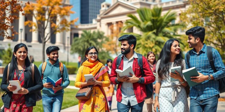 امریکا : معمولی جرائم پر بھارتی طالب علموں کے ویزے منسوخ