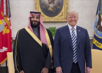 ٹرمپ مئی میں سعودی عرب، قطر اور یو اے ای کا دورہ کریں گے