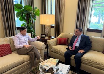 ہیوسٹن کراچی ایسوسی ایشن کی قیادت میں امریکا سے دو طرفہ تجارت میں اہم پیش رفت