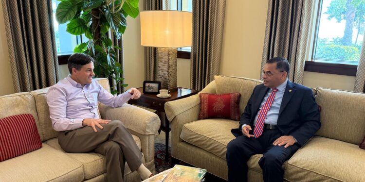 ہیوسٹن کراچی ایسوسی ایشن کی قیادت میں امریکا سے دو طرفہ تجارت میں اہم پیش رفت