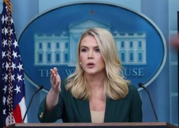 ٹرمپ چاہتے ہیں ہارورڈ یونیورسٹی معافی مانگے، ترجمان وائٹ ہاؤس