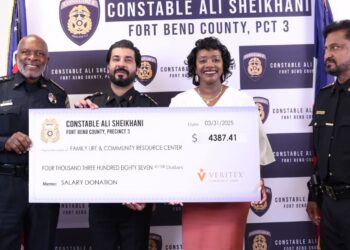 علی شیخانی کا تنخواہ عطیہ کرنے کا اقدام