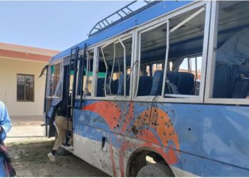 مستونگ میں دھماکا، 3 پولیس اہلکار شہید