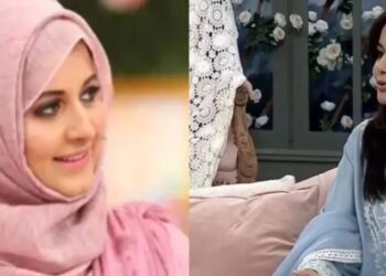 طوبیٰ انور کے دعوے پر بشریٰ اقبال کی تنقید