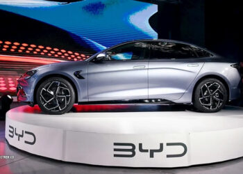 سعودی آرامکو اور چینی کمپنی بی وائی ڈی کا جدید برقی گاڑیوں کی ٹیکنالوجی پر اشتراک