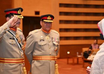 شہدا اور غازی ہمارا فخر، ان کا احترام فرض ہے، آرمی چیف جنرل سید عاصم منیر