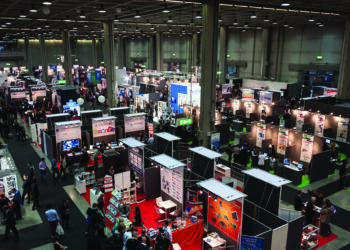 فلوریڈا میڈیکل نمائش: پاکستانی پویلین کی تعمیر کے لیے ٹینڈرز کی طلبی