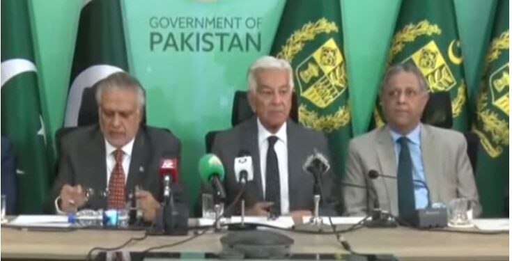 بھارت نے مہم جوئی کی تو منہ توڑ جواب دیں گے، وفاقی وزرا