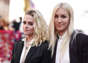 کرسٹین اسٹیورٹ نے خاتون ساتھی ڈیلن میئر سے شادی کر لی