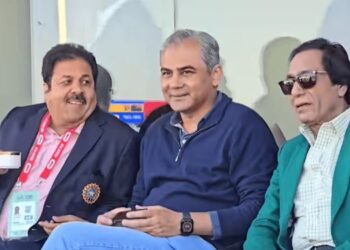 بھارت کا پھر کھیل سے کھیلواڑ