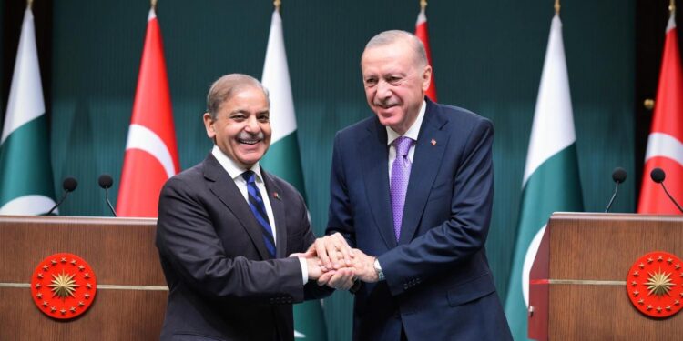 پاکستان اورترکیہ کا توانائی اور آئی ٹی کے شعبہ میں تعاون پر اتفاق