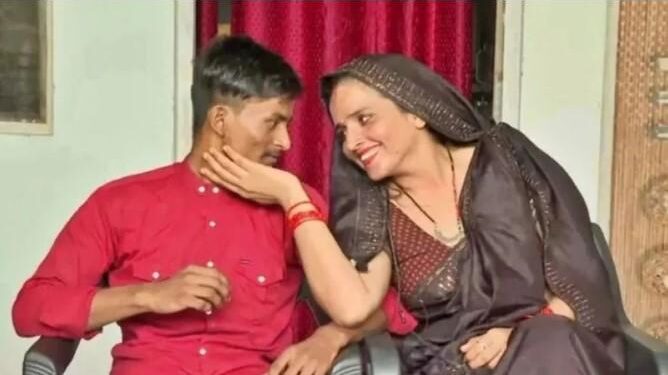 سیما حیدر کو بھی بھارت چھوڑنے کا حکم